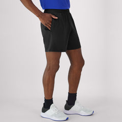 Hanes Moves Men's Performance Shorts, 6"