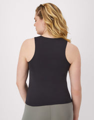 Hanes Moves Women's Padded Tank