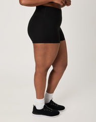 Hanes Moves Women's Bike Shorts, 3"