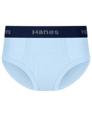 Hanes Toddler Boys' Underwear Boxer Briefs Pack, 12-Pack, Moisture-Wicking