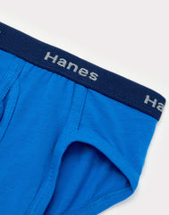 Hanes Toddler Boys' Underwear Briefs Pack, 12-Pack