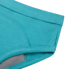 Hanes Toddler Boys' Heavy Potty Trainer Underwear Brief Pack, 5-Pack, Cotton, Odor Control