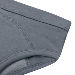 Hanes Toddler Boys' Heavy Potty Trainer Underwear Brief Pack, 5-Pack, Cotton, Odor Control