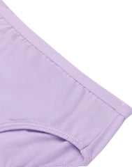 Hanes Toddler Girls' Underwear Briefs Pack, 12-Pack, Cotton Blend