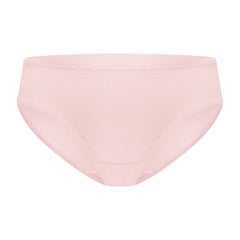 Hanes Pure Comfort Toddler Girls' Underwear Briefs, 8-Pack. Organic Cotton, Prints