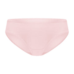 Hanes Pure Comfort Toddler Girls' Underwear Hipsters, 8-Pack, Organic Cotton