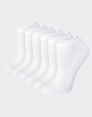Hanes Ultimate Women's No Show Socks, Cushioned, 6-Pairs