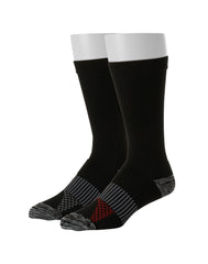 Hanes Men's Compression Crew Socks