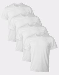 Hanes Ultimate Men's X-Temp Mesh Undershirt Pack, 4-Pack