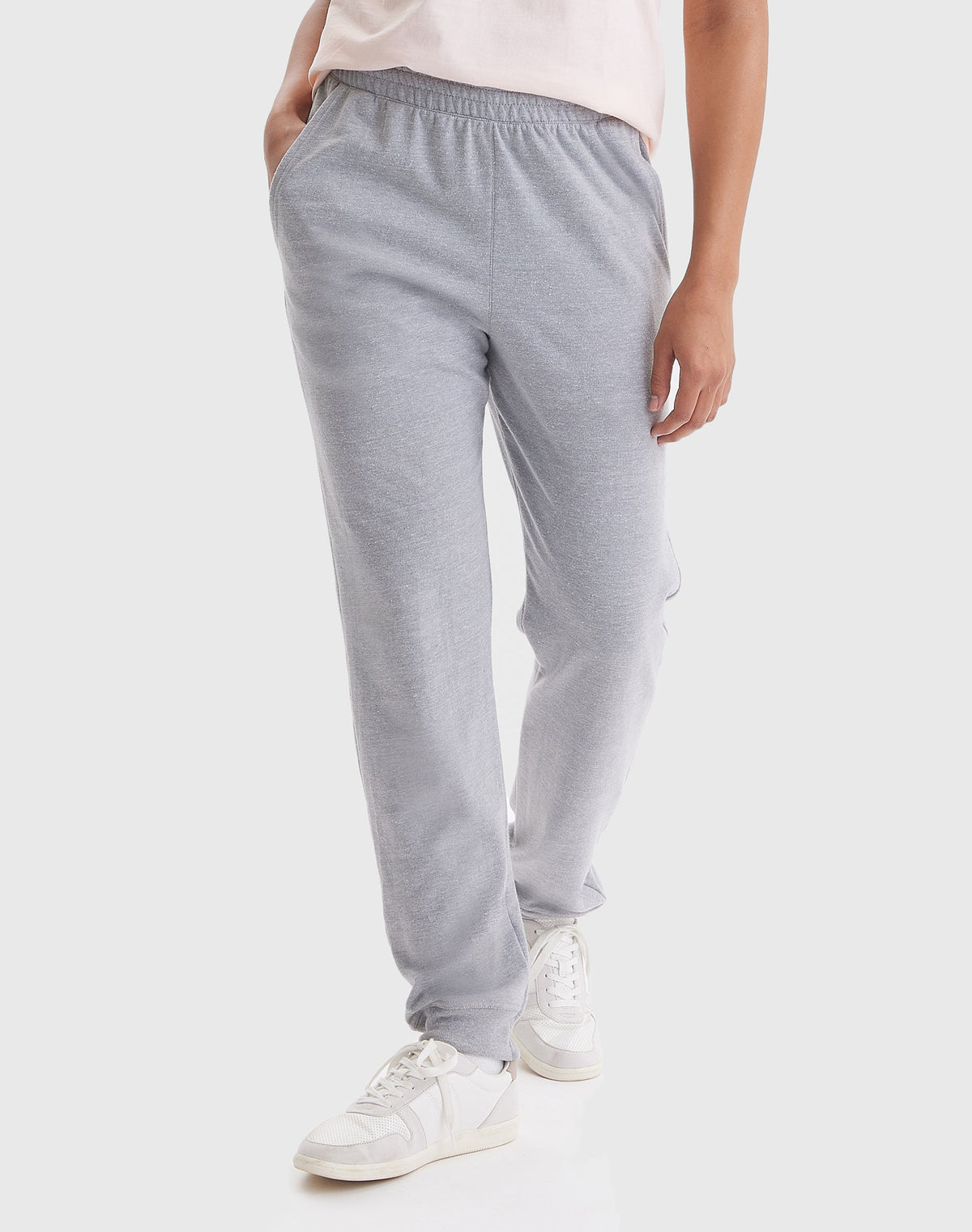 Hanes Originals Women's French Terry Joggers, 30"