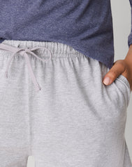 Hanes Originals Women's Cotton Jersey Shorts, 2.5"