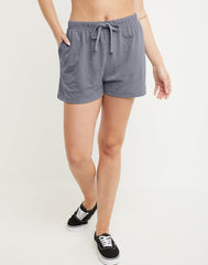 Hanes Originals Women's Tri-Blend Shorts, 2.5"