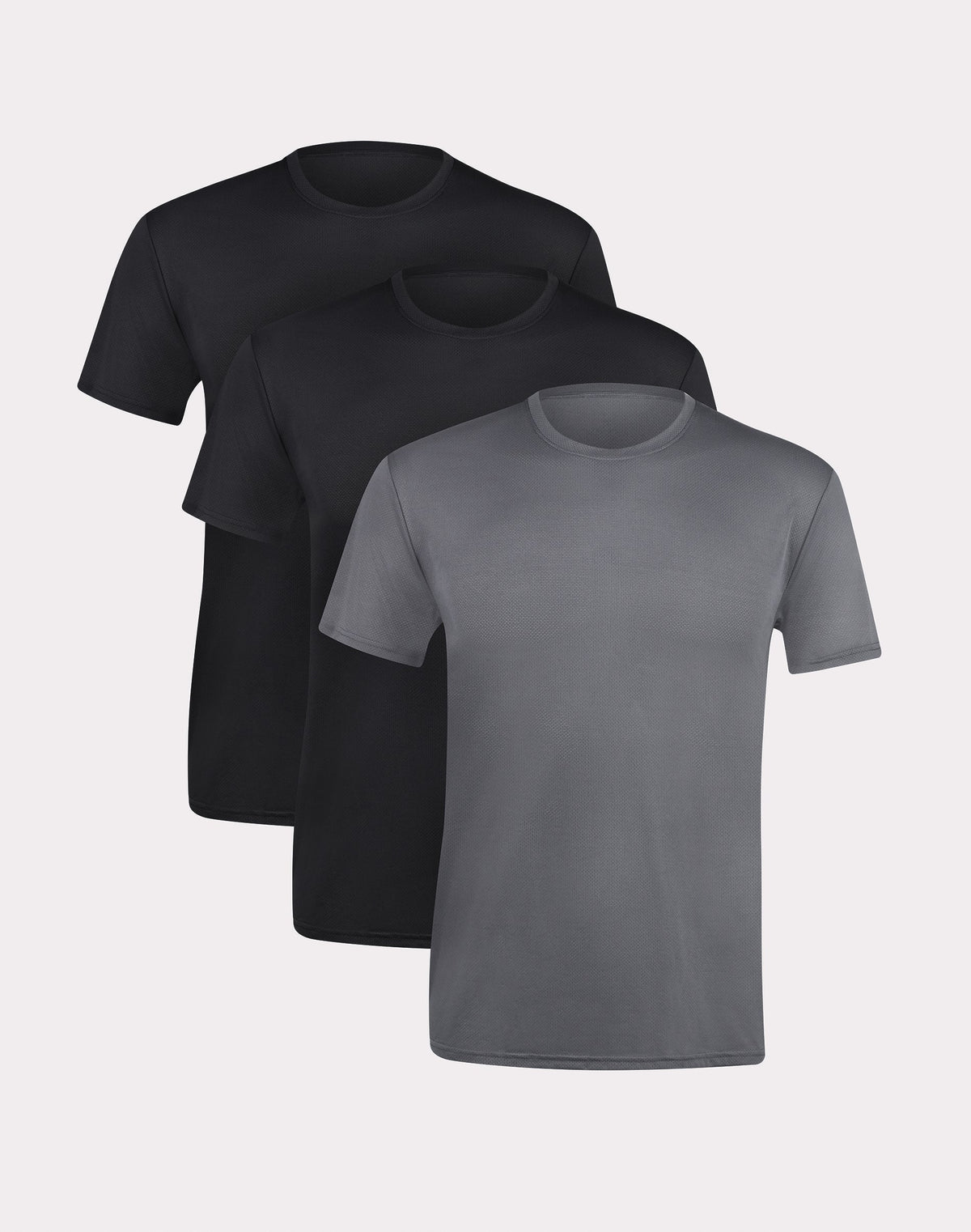 Hanes Men's Mesh Undershirt, X-Temp, 3-Pack