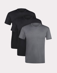 Hanes Men's Mesh Undershirt, X-Temp, 3-Pack