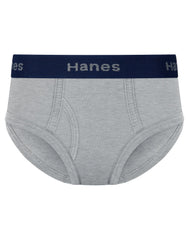 Hanes Toddler Boys' Underwear Briefs Pack, 12-Pack