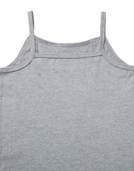 Hanes Girls' Tank Top Cami Pack, 7-Pack, Breathable Cotton Blend Tank