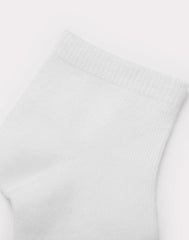Hanes Ultimate Girls' Ankle Socks Pack, 6-Pack, School & Sport Socks, Soft & Stretchy, EZ Sort