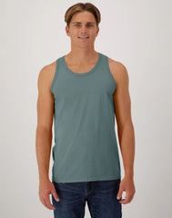 Hanes Unisex Garment Dyed Cotton Tank
