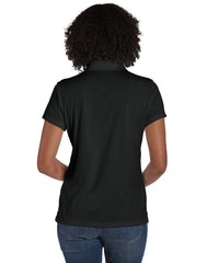 Hanes Sport Cool DRI Women's Performance Polo Shirt, 3-Pack