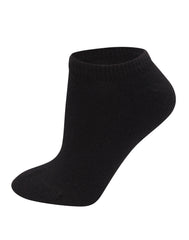 Hanes Women's Athletic No Show Socks, Full Sole Cushion, 10-Pairs