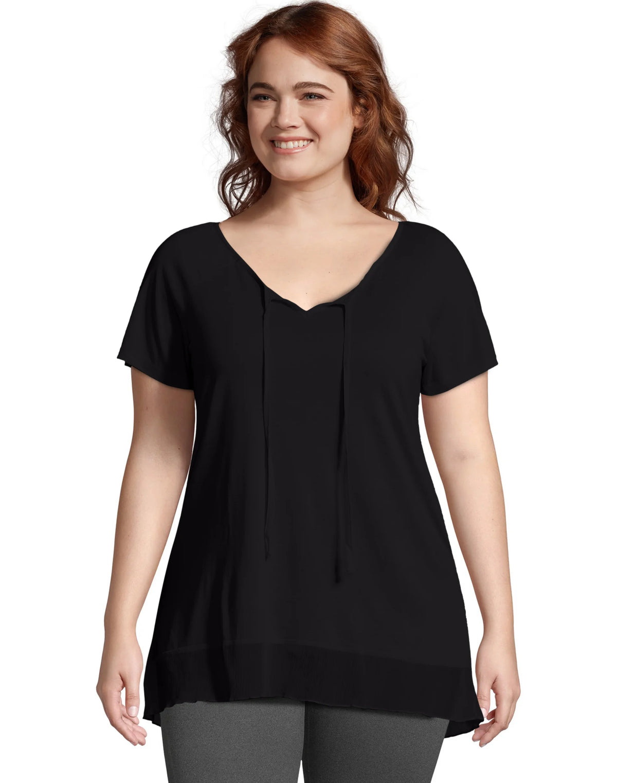 JMS Hi-Lo Women's Tunic
