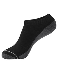 Hanes Ultimate Men's Ultra Cushion Low Cut Socks, 6-Pairs