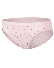 Hanes Girls' Underwear Bikini, 12-Pack, Cotton Stretch