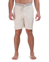 Hanes Men's Pajama Shorts, 2-Pack French Terry Cotton