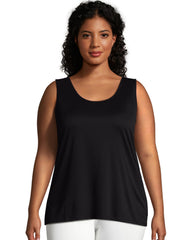 Hanes Just My Size Cool DRI Women's Tank (Plus Size)