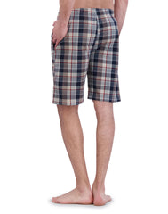 Hanes Men's Pajama Shorts, 2-Pack, Woven Stretch Cotton