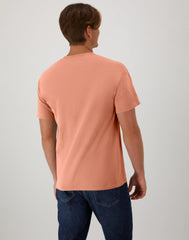 Hanes Unisex Garment Dyed Cotton T-Shirt