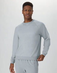 Hanes Originals Men's French Terry Sweatshirt