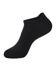 Hanes Moves Men's No-Show Socks Pack, 4-Pair Pack, 360 Stretch, Lightweight, Moisture Wicking