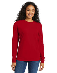 Hanes Perfect-T Unisex Long Sleeve T-Shirt