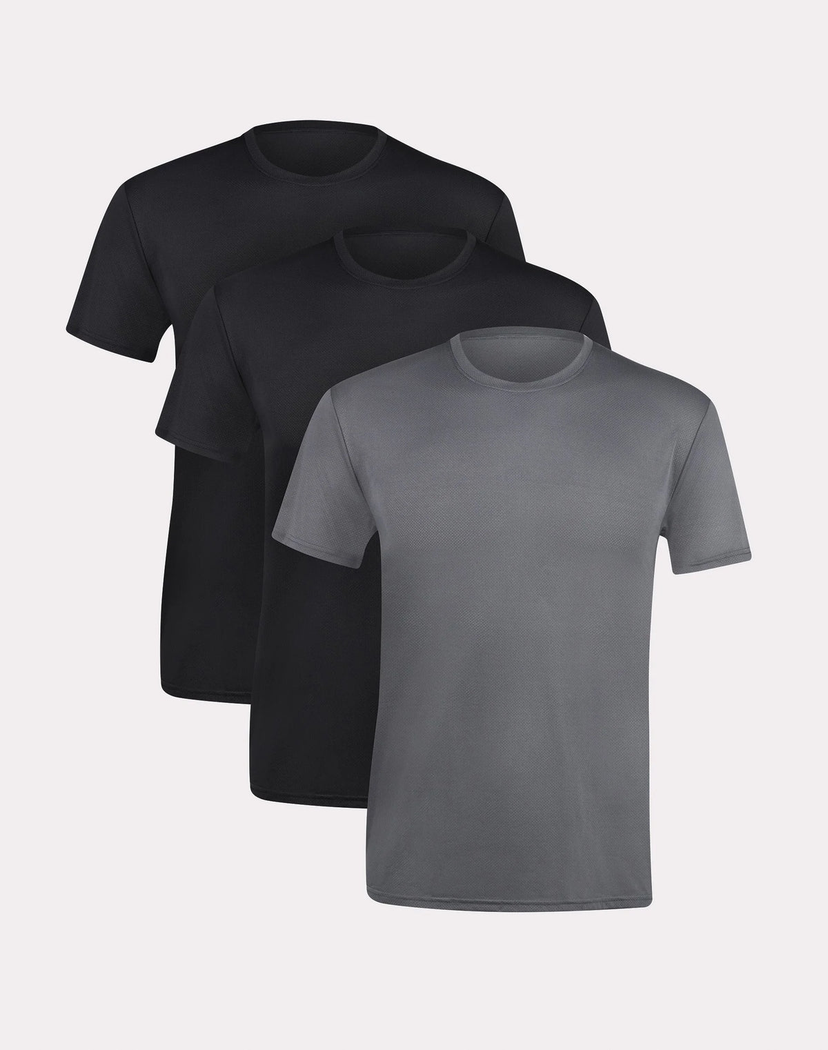 Hanes Men's Mesh Undershirt, X-Temp, 3-Pack