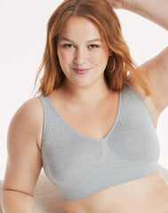 Hanes Cozy Seamless Women's Wireless Bra