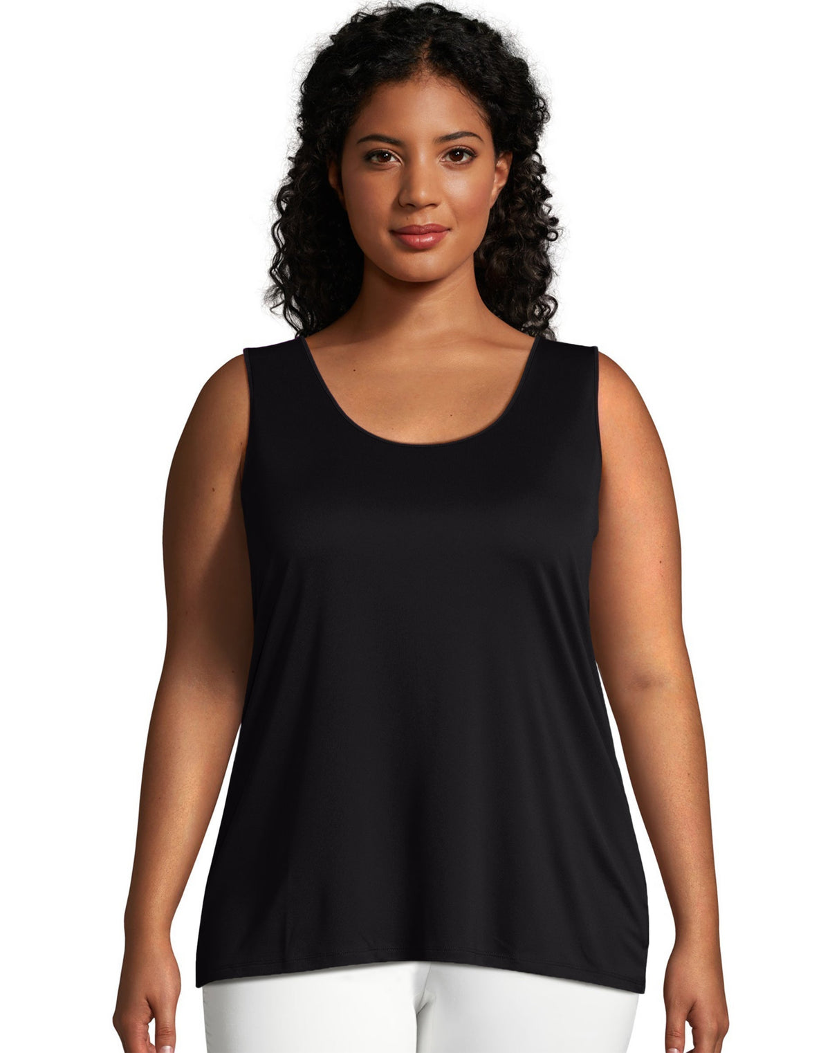 Hanes Just My Size Cool DRI Women's Tank (Plus Size)